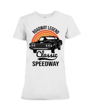 CLASSIC CAR 6 - VHV Premium Fit Ladies Tee tile