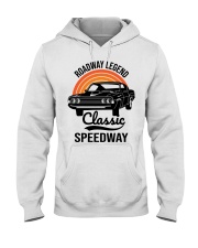 CLASSIC CAR 6 - VHV Hooded Sweatshirt front