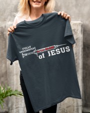 blood3 hdmt Classic T-Shirt apparel-classic-tshirt-lifestyle-front-117