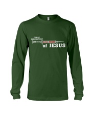 blood3 hdmt Long Sleeve Tee tile