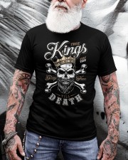 THE KING - H9H3 Classic T-Shirt apparel-classic-tshirt-lifestyle-front-266