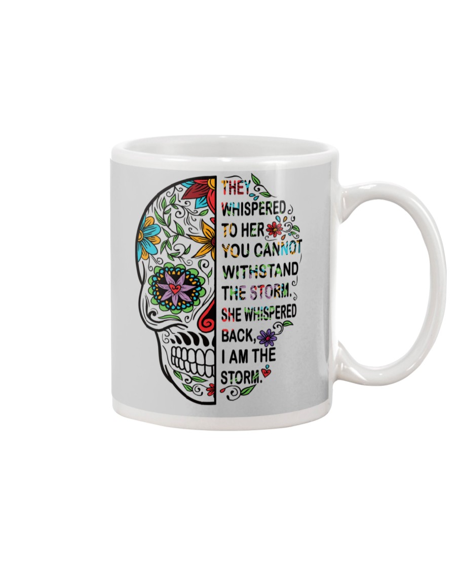 skull Mug