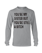 VERSION NEW - SMART SISTER Long Sleeve Tee thumbnail
