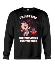 Camping Sale 71 Crewneck Sweatshirt tile