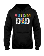 Autism Dad - DP98 Hooded Sweatshirt tile