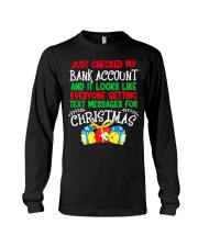 Christmas Gift - DP98 Long Sleeve Tee tile