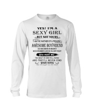 BOYFRIEND 3 Long Sleeve Tee tile