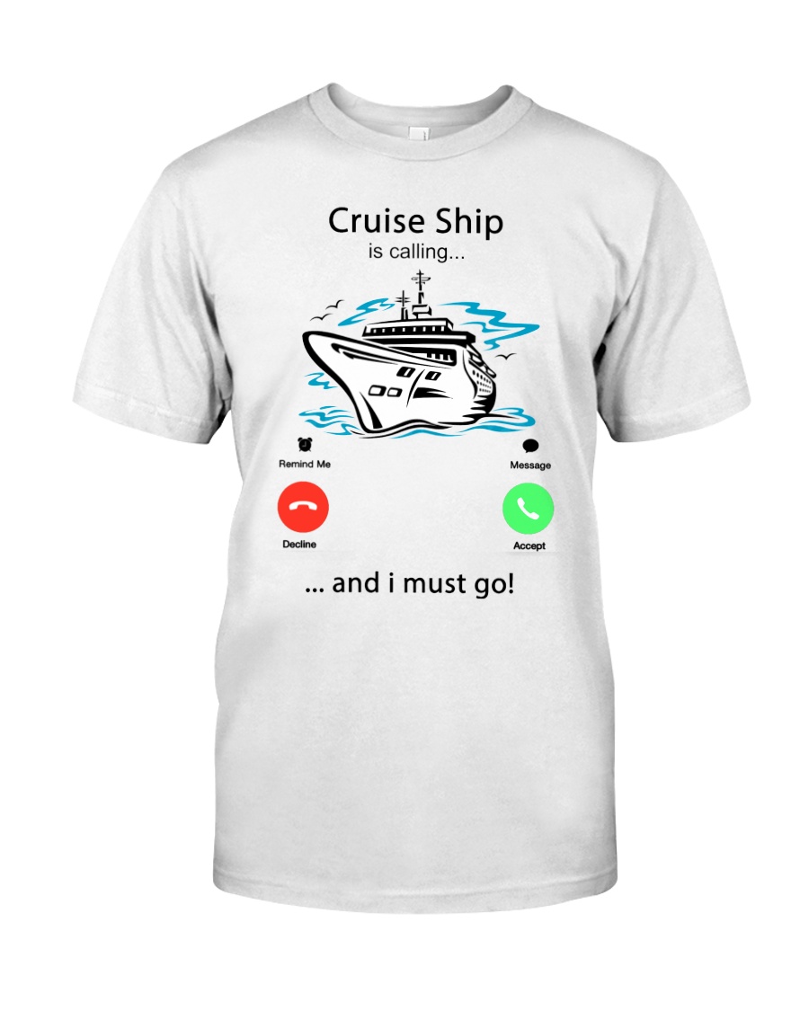 CRUISE - white Classic T-Shirt