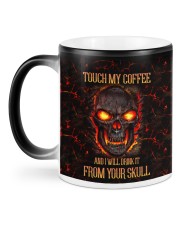 MUG - COFFEE Color Changing Mug back