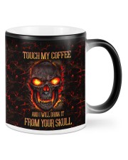 MUG - COFFEE Color Changing Mug front