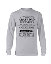 DAD-GRUMPY-STORE T Long Sleeve Tee thumbnail