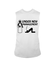 NEW MANAGEMENT - DTS Sleeveless Tee thumbnail
