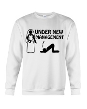 NEW MANAGEMENT - DTS Crewneck Sweatshirt thumbnail