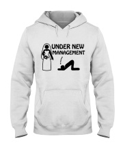 NEW MANAGEMENT - DTS Hooded Sweatshirt thumbnail