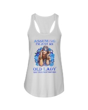 lady Ladies Flowy Tank thumbnail