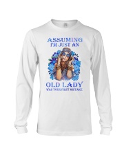 lady Long Sleeve Tee thumbnail