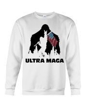 Ultra Maga 10 Crewneck Sweatshirt tile