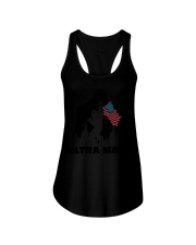 Ultra Maga 10 Ladies Flowy Tank tile