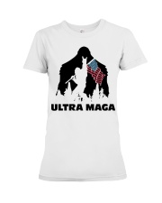 Ultra Maga 10 Premium Fit Ladies Tee tile