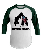Ultra Maga 10 Baseball Tee tile