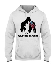 Ultra Maga 10 Hooded Sweatshirt tile