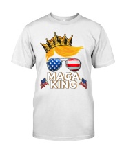 Maga King Premium Fit Mens Tee tile