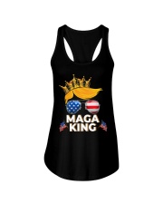Maga King Ladies Flowy Tank tile