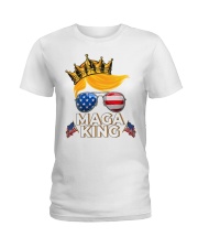 Maga King Ladies T-Shirt tile