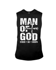 MAN OF GOD Sleeveless Tee thumbnail