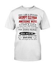 OLDMAN-WIFE Premium Fit Mens Tee thumbnail