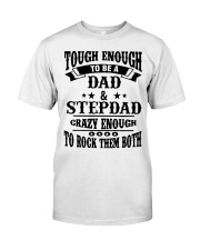STEP DAD Premium Fit Mens Tee thumbnail