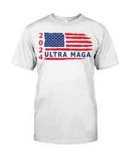 Ultra Maga 2024 Classic T-Shirt front