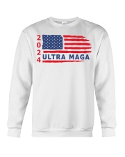 Ultra Maga 2024 Crewneck Sweatshirt tile