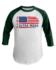 Ultra Maga 2024 Baseball Tee tile