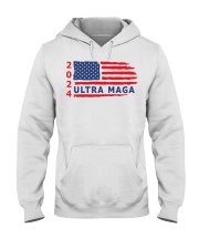 Ultra Maga 2024 Hooded Sweatshirt tile