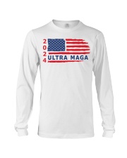 Ultra Maga 2024 Long Sleeve Tee tile