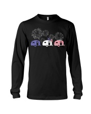 Camping Sale 103 Long Sleeve Tee tile
