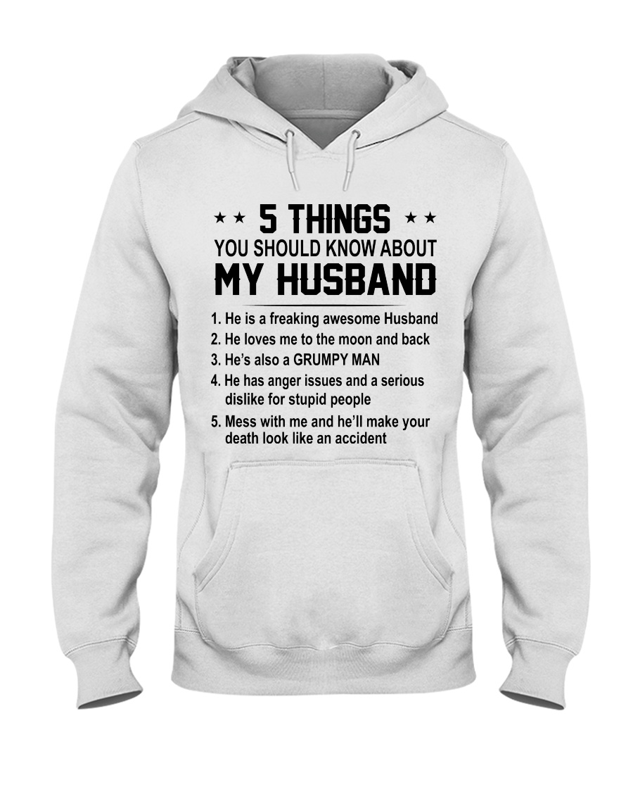 5 THING - DTS Hooded Sweatshirt