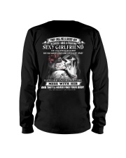 MY BOYFRIEND IS A LUCKY MAN - 11 - BTL Long Sleeve Tee thumbnail