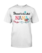 BOOM - TSHIRT NANA Classic T-Shirt front