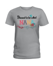 BOOM - TSHIRT NANA Ladies T-Shirt thumbnail