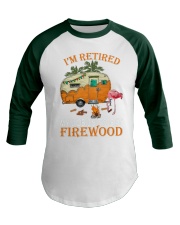 Camping Sale 64 Baseball Tee tile