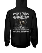 I LOVE MY FATHER - GREAT CHRISTMAS IDEA GIFTS Hooded Sweatshirt thumbnail