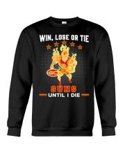 Win, Lose Or Tie - Suns Until I Die - NVC97 Crewneck Sweatshirt tile