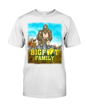 BIG FOOT FAMILY TTA Classic T-Shirt front