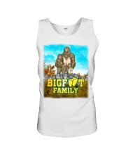 BIG FOOT FAMILY TTA Unisex Tank tile