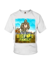 BIG FOOT FAMILY TTA Youth T-Shirt tile