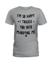 Halloween Day Gift Idea version Ladies T-Shirt thumbnail