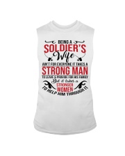 SOLDIER'S WIFE Sleeveless Tee thumbnail