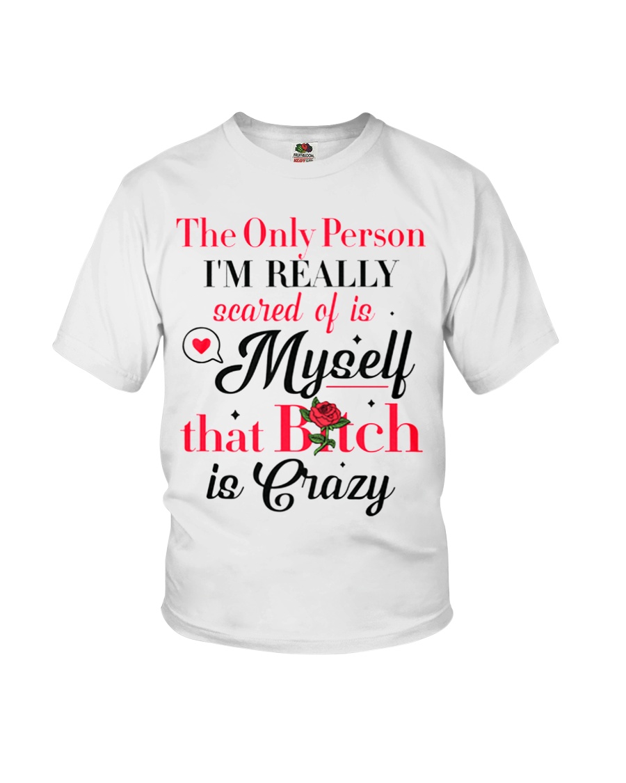 THE ONLY PERSON Youth T-Shirt